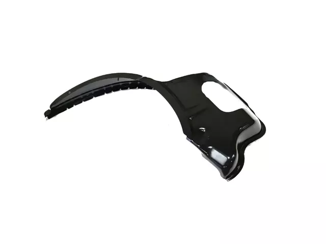 Wheelhouse Outer Panel, Left - Mopar (68224379AC)