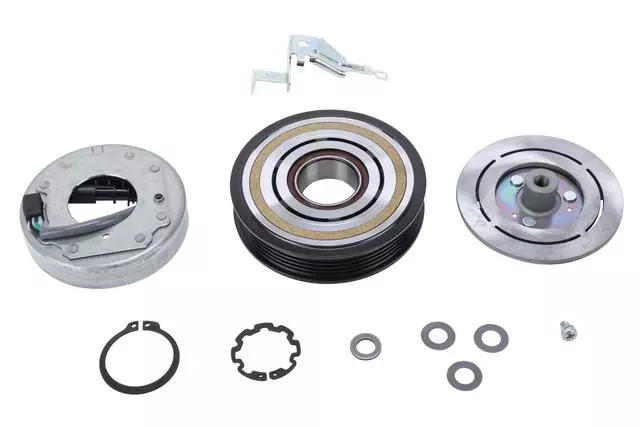 1540594 - HVAC: ACDelcoâ„¢ A/C Compressor Clutch for Cadillac: CT6 Image