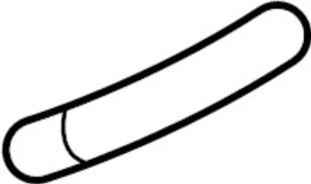 172281LA0A - Fuel System: Filler Hose for INFINITI: QX56, QX80 Image