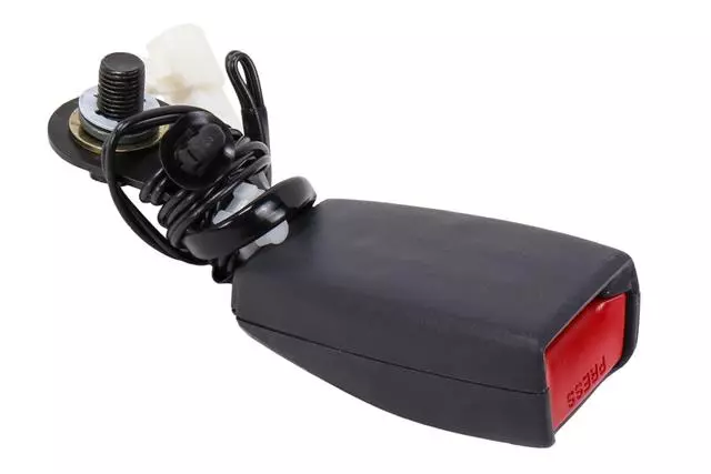 94854807 - : Driver Seat Belt with Buckle for GM Image