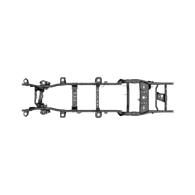 Chassis Frame Assembly - Mopar (68371534AA)