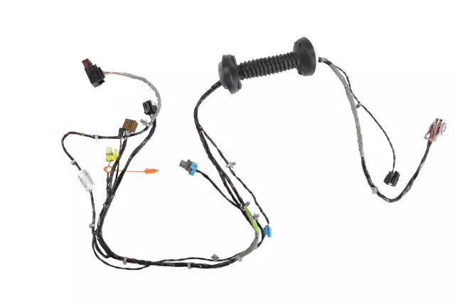 15905278 - Body: Wire Harness for Cadillac: Escalade, Escalade ESV, Escalade EXT | Chevrolet: Avalanche, Suburban 1500, Suburban 2500, Tahoe | GMC: Yukon, Yukon XL 1500, Yukon XL 2500 Image