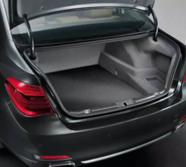 51470445384 - Interior: Anti-Slip Mat for BMW: 740i, 740i xDrive, 740Li, 740Li xDrive, 750i, 750i xDrive, 750Li, 750Li xDrive, 760Li, M760i xDrive Image