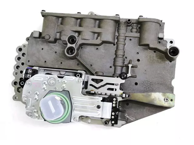 Valve Body Assembly - Mopar (68166834AN)