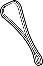 130911LA3A - : Chain Guide for Infiniti Image