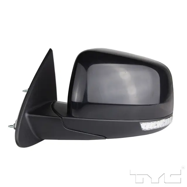 4330472 - Exterior: 12-13 DG DRNGO PWR HT W/SIG PTM MIR LH - Replaces Dodge 5SH47TZZAF for TYC Image