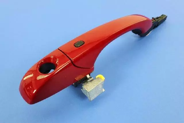 Front Door Exterior Handle, Left - Mopar (1QA21JRMAK)