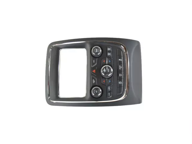 Vehicle Feature Controls Center Stack - Mopar (68253725AJ)