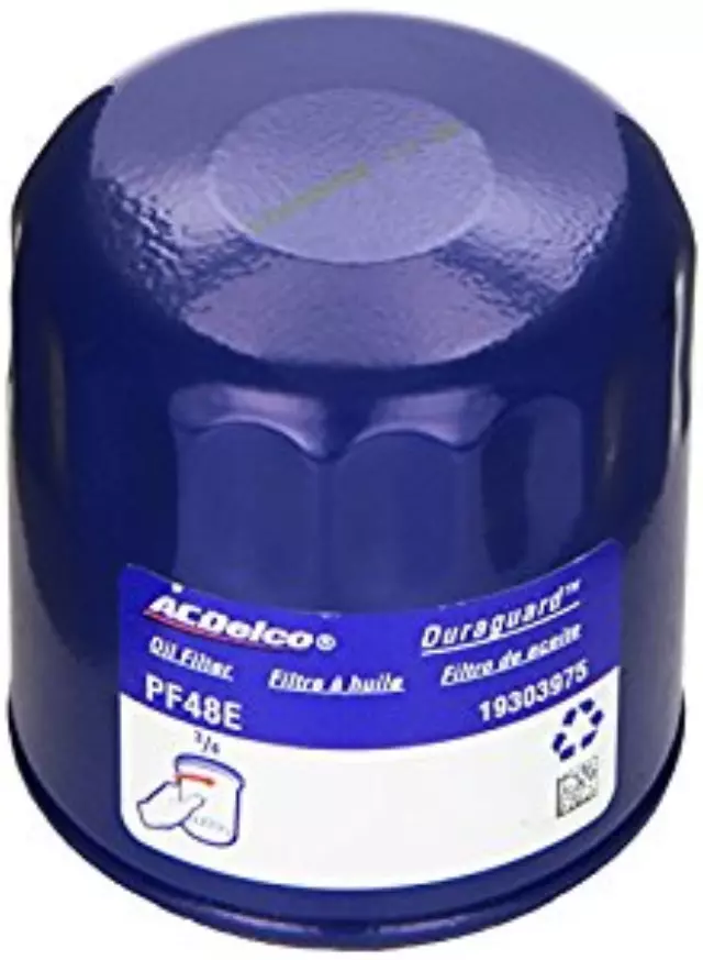 Oil Filter - ACDelco (PF48)