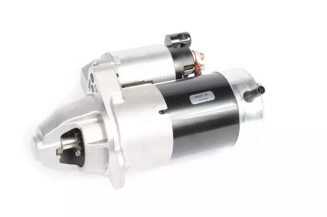 12627135 - Electrical: Starter for Cadillac: ATS Image