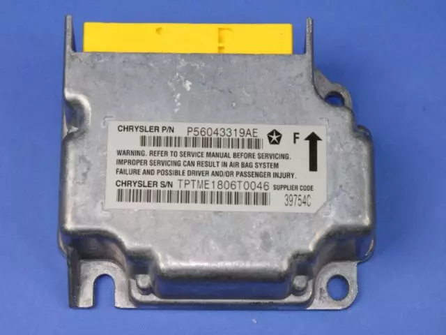 56043319AE - Electrical: Occupant Restraint Module for Dodge: Durango Image