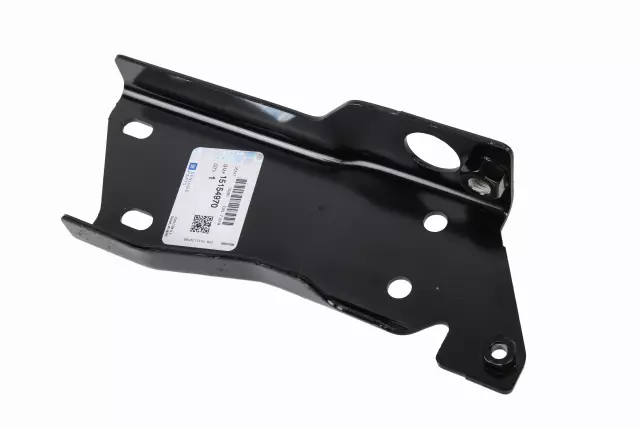 15154970 - Body: OEM NEW 01-07 GM Chevrolet GMC Rear Bumper Right Side Face Bar Bracket 15154970 for Chevrolet: Silverado 1500, Silverado 1500 Classic, Silverado 1500 HD, Silverado 1500 HD Classic, Silverado 2500, Silverado 2500 HD, Silverado 2500 HD Classic, Silverado 3500, Silverado 3500 Classic, Silverado 3500 HD | GMC: Sierra 1500, Sierra 1500 Classic, Sierra 1500 HD, Sierra 1500 HD Classic, Sierra 2500, Sierra 2500 HD, Sierra 2500 HD Classic, Sierra 3500, Sierra 3500 Classic, Sierra 3500 HD Image