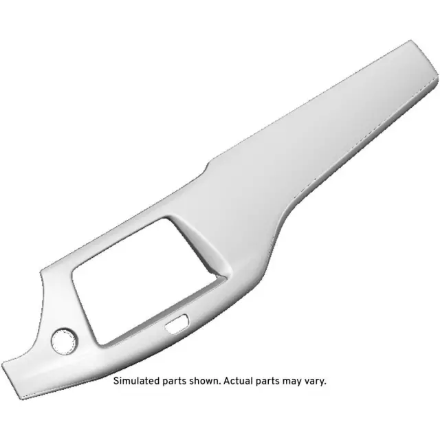 85105080 - Body: Trim Pad for Cadillac: XT4 Image