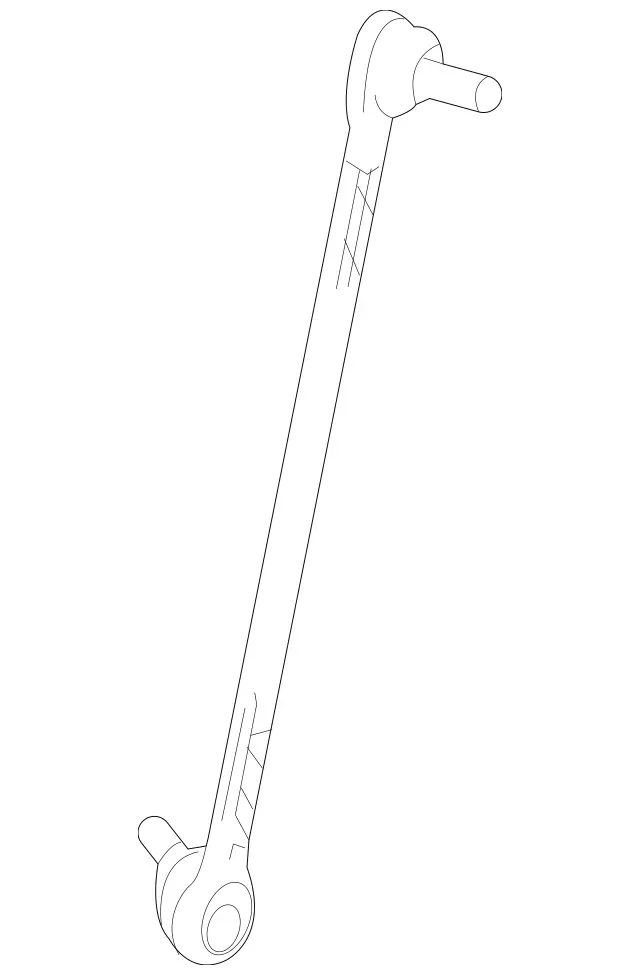 212320128964 - : Torsion Bar Linkage for Mercedes-Benz: CLS400, CLS550, CLS63 AMG, E250, E350, E400, E550, E63 AMG Image