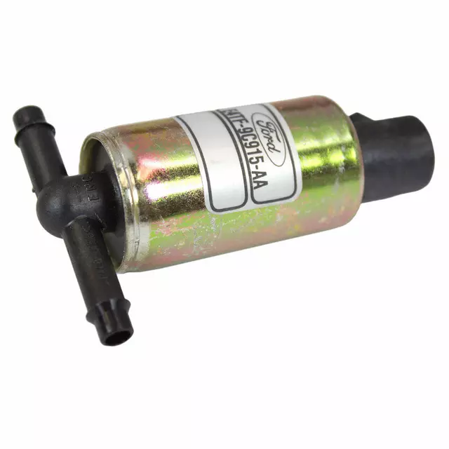 Vapor Canister Purge Solenoid - Ford (E9DZ-9C915-A)