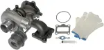 667528 - : Turbocharger Kit for Dorman Image