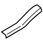 FA1Z5813228AM - Body: Rear Sill Plate for Lincoln: MKX, Nautilus Image