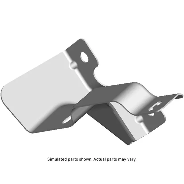 42441535 - Body: Fender Mtg Bkt for Chevrolet: Blazer Image