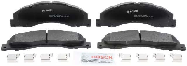 BP1328 - : Bosch Disc Brake Pad Set for Bosch Image