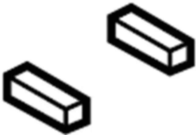 278061LA1A - HVAC: Seal for INFINITI: QX56, QX80 Image