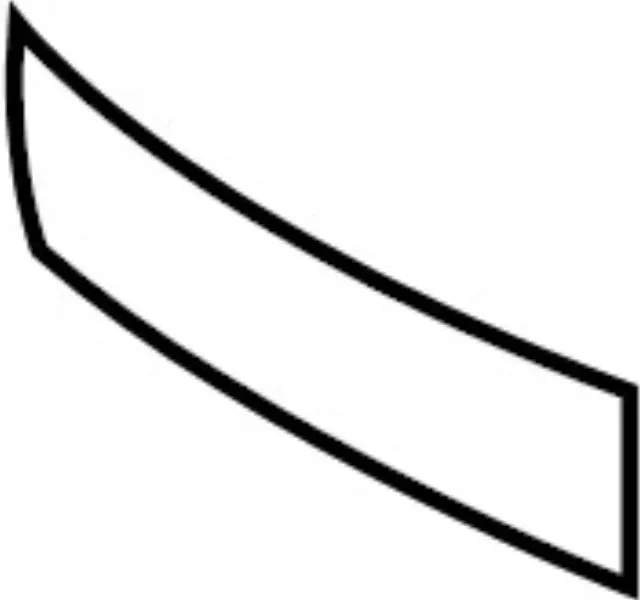 873741CA0C - Body: Front Cover for INFINITI: FX35, FX37, FX50, QX70 Image