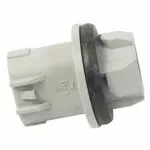 F87Z13411AA - Electrical: Socket for Ford: Escort, Ranger | Lincoln: Blackwood, Navigator | Mercury: Tracer, Villager Image