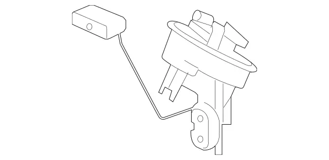 2094700494 - : Mounting Plate for Mercedes-Benz: C55 AMG, CLK55 AMG, CLK550 Image