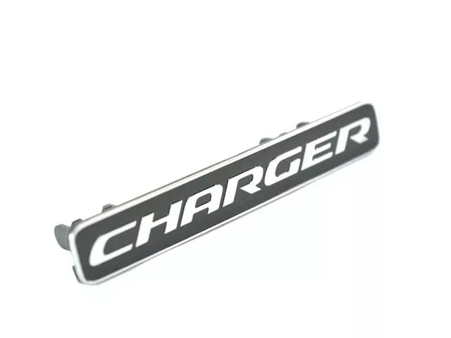 68270812AA - Interior Trim: Instrument Panel Nameplate for Mopar Image