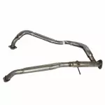 7C2Z5246CA - Exhaust: Exhaust Pipe for Ford Image