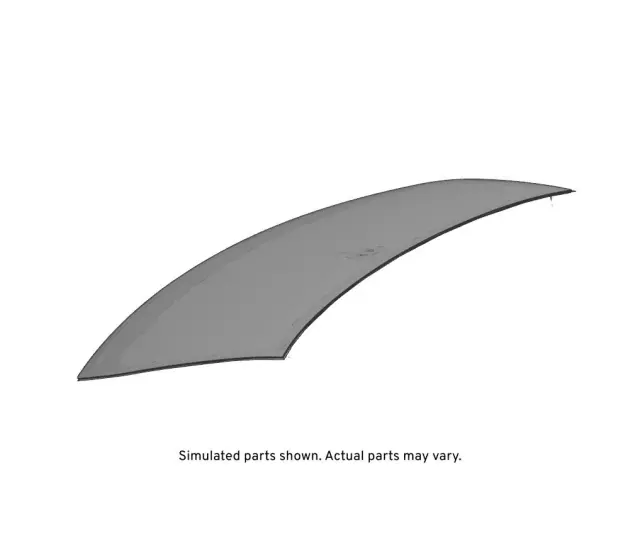 84397696 - Body: Windshield for Buick: Enclave Image image