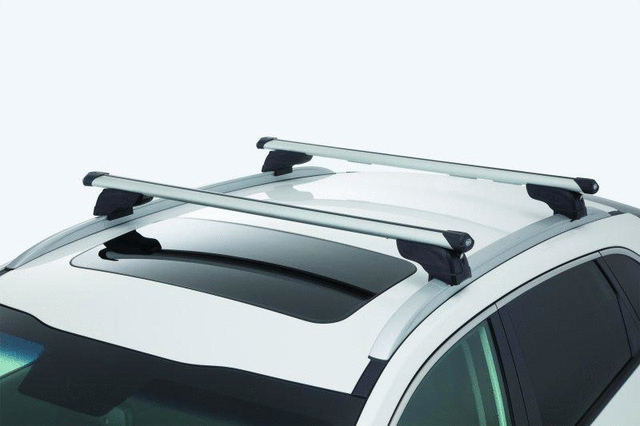 G5211ADX00AL - : Roof Rack Cross Bars - Load Limit 209lbs for Kia Image