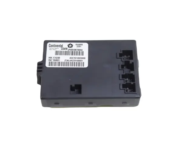 68498788AA - Electrical: Heated Seat Module for Mopar Image