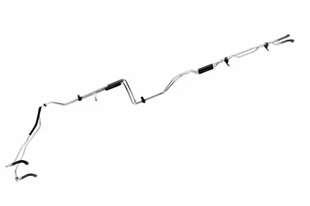 1534380 - HVAC: Auxiliary Heater Rear Inlet and Outlet Hose Assembly for ACDelco Image