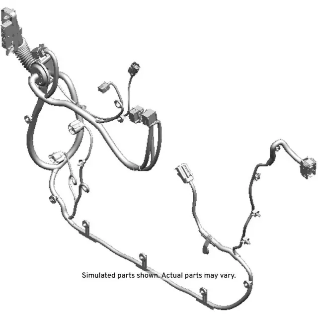 94785063 - : Harness for GM Image