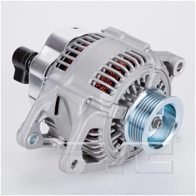 213765 - Charging &amp; Starting Systems: TYC Alternator for TYC Image