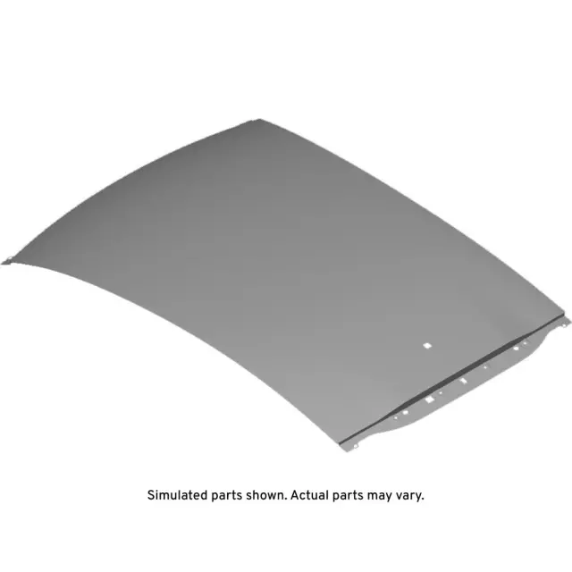 84033087 - Body: Roof Panel for GM Image