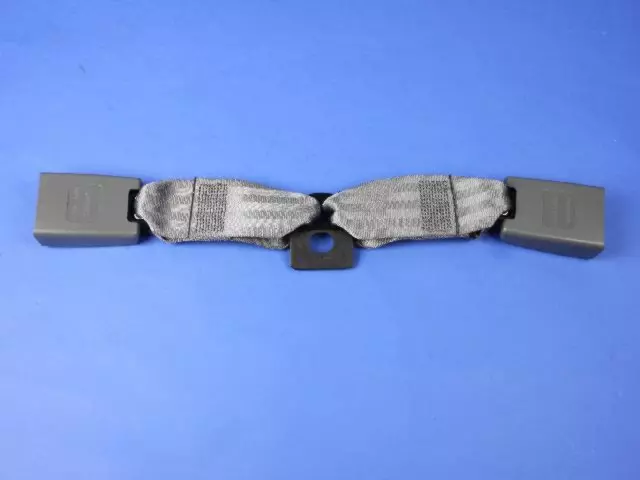 Rear Inner Seat Belt, Left, Dual - Mopar (YV911DAAA)