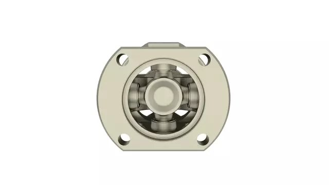 Drive Shaft - Mopar (5146800AA)