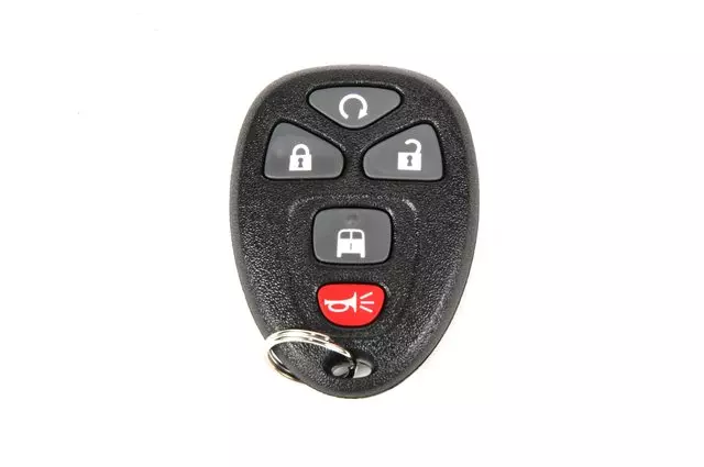 4 Button Keyless Entry Remote Key Fob - GM (22953234)