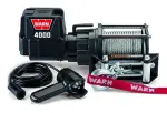 94000 - : DC 4000 UTILITY WINCH for Warn Image