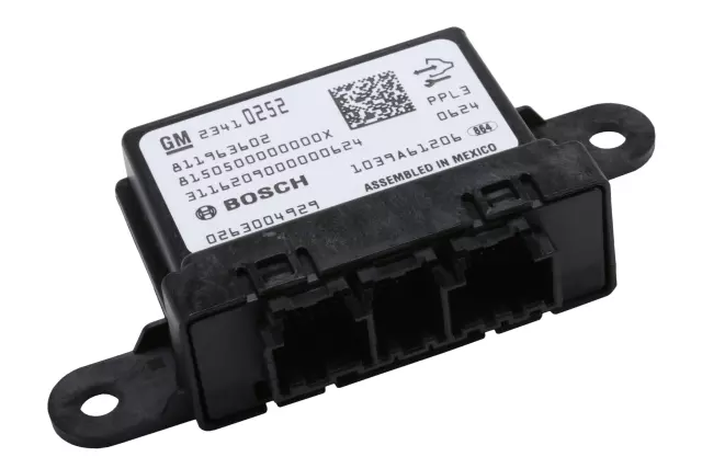 23410252 - Electrical: Module for Cadillac: CTS, XTS Image