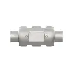 84804 - : CalCat CARB Universal Catalytic Converter 2.5" Inlet (ID) 2.5"Outlet (ID) for Walker Exhaust Image