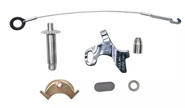 18034381 - : Rear Passenger Side Drum Brake Adjuster Kit for GM Image