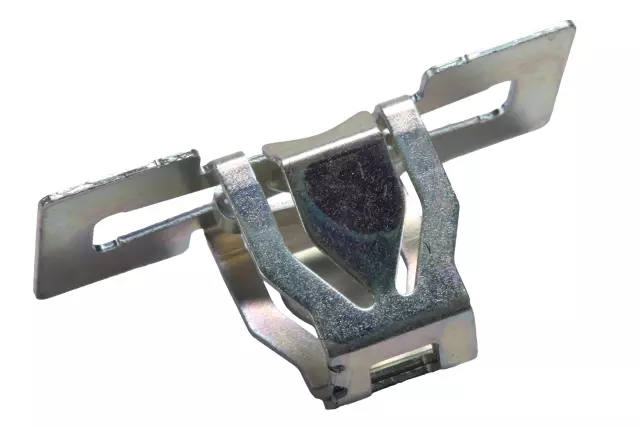 11602468 - : Holder Clip for Cadillac: LYRIQ, XT4 | Chevrolet: Blazer EV, Equinox, Equinox EV, Silverado EV | GMC: Sierra EV, Terrain Image