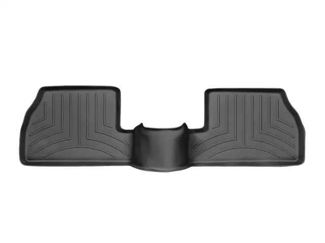 440752 - Accessories: Rear Black FloorLiner™ DigitalFit® for WeatherTech Image