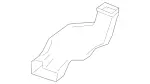 2228312700 - : Air Duct for Mercedes-Benz Image