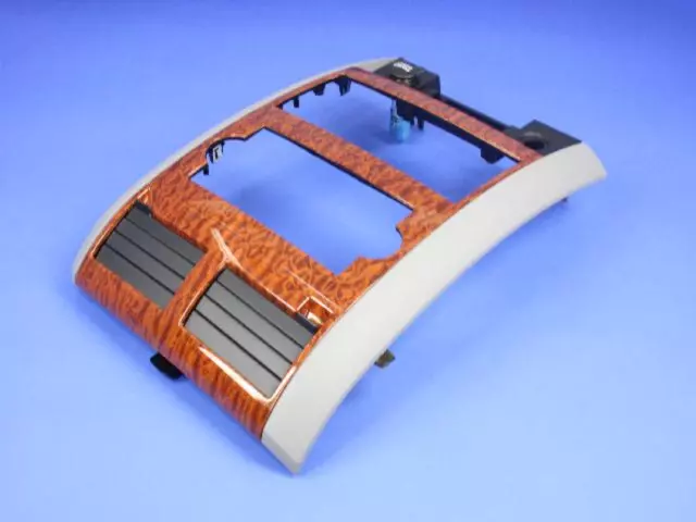 1DE621DBAA - Instrument Panel and Radios and Consoles: Instrument Panel Bezel for Dodge: Durango Image