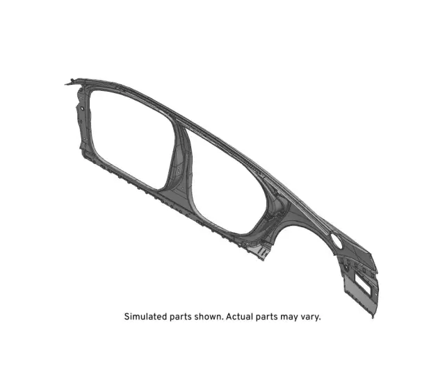 84465336 - Body: Uniside Assembly for Chevrolet: Impala Image