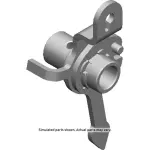 24299933 - : F (S)Lever for GM Image