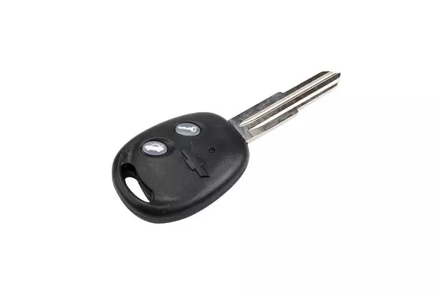 96650592 - : Door Lock and Ignition Key for GM Image